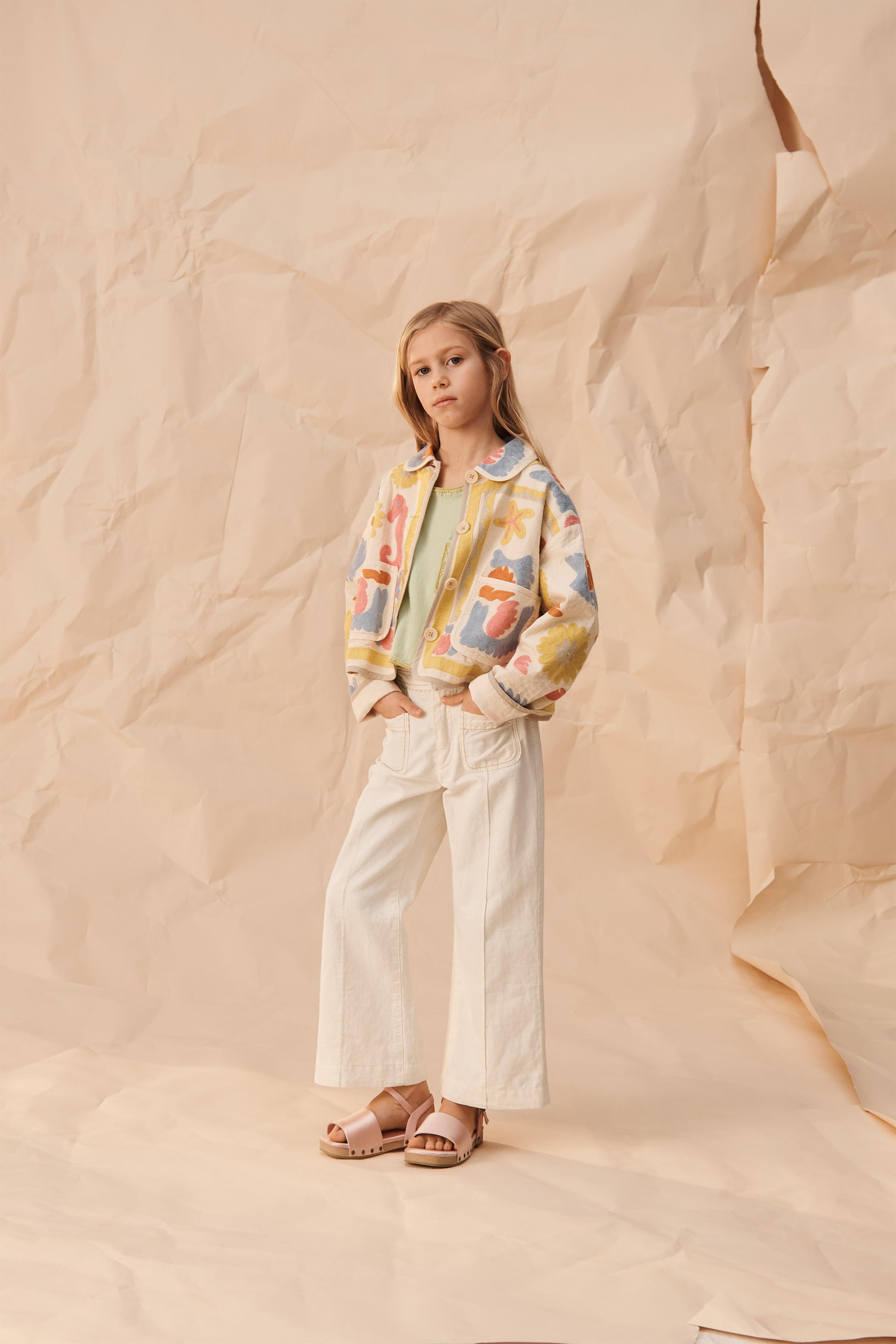EMBROIDERED JACKET LIMITED EDITION